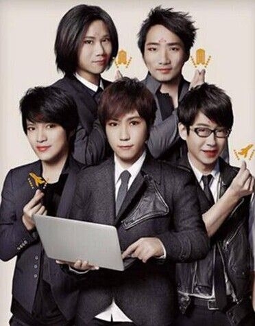 五月天版武媚娘