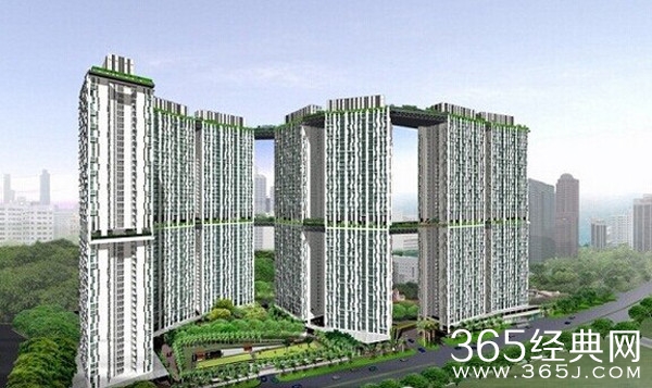 迪拜之后，看看新加坡是怎样有钱、任性的！