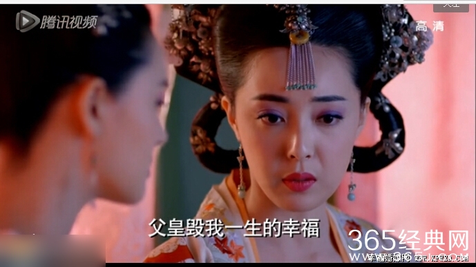 《武媚娘传奇》高阳公主为什么要挑拨吴王李恪