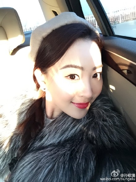 武媚娘传奇秀珠扮演者孙歌璐个人资料