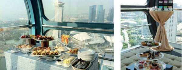 迪拜之后，看看新加坡是怎样有钱、任性的！