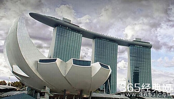 迪拜之后，看看新加坡是怎样有钱、任性的！