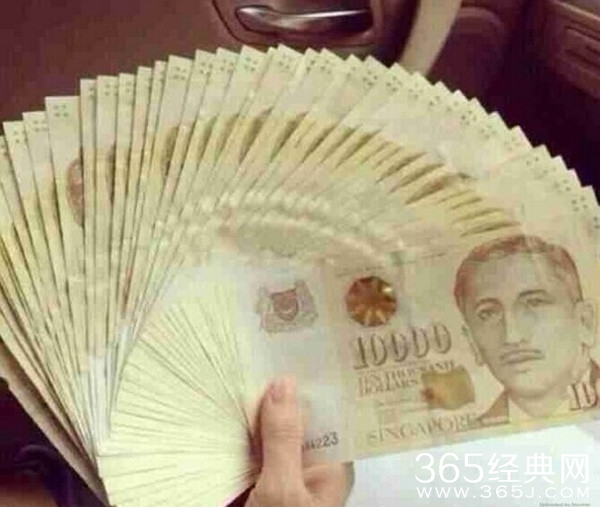 迪拜之后，看看新加坡是怎样有钱、任性的！