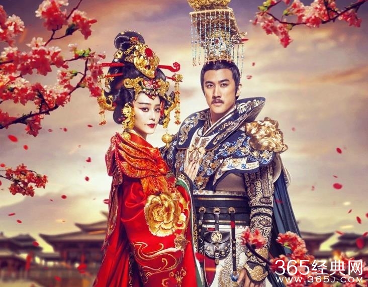 《武媚娘传奇》媚娘怀孕孩子是谁的