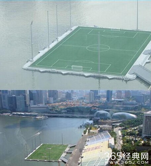 迪拜之后，看看新加坡是怎样有钱、任性的！