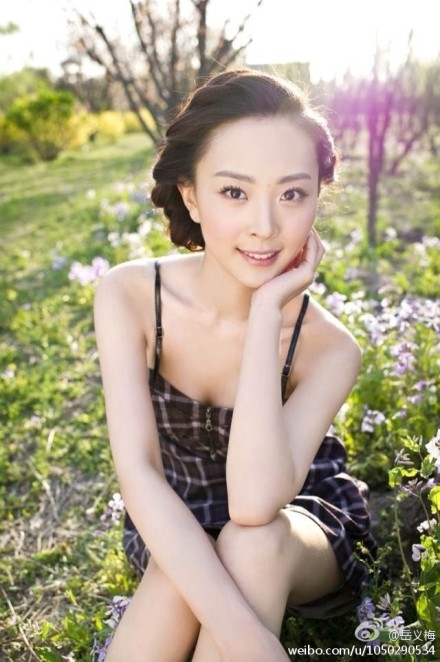 武媚娘传奇秀珠扮演者孙歌璐个人资料