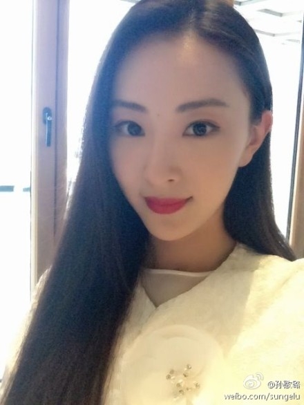 武媚娘传奇秀珠扮演者孙歌璐个人资料