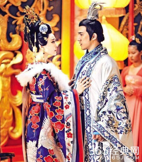 《武媚娘传奇》武媚娘再次怀孕生的是男孩还是女孩 武媚娘怀孕孩子是李治的吗