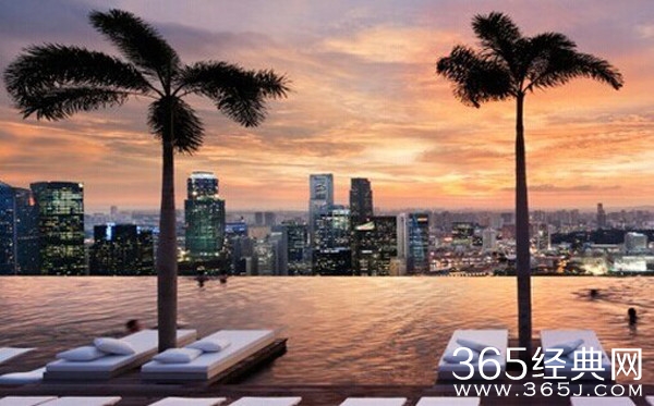 迪拜之后，看看新加坡是怎样有钱、任性的！