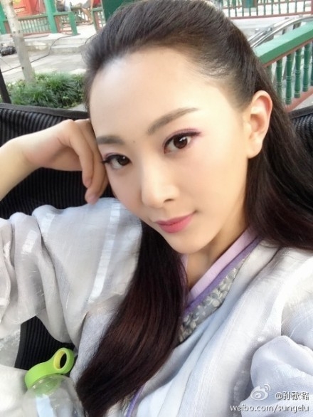 武媚娘传奇秀珠扮演者孙歌璐个人资料
