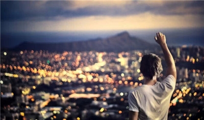 旅行，不是走出去，而是把自己找回来！