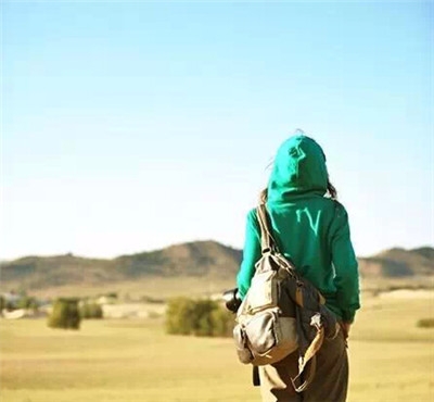 旅行，不是走出去，而是把自己找回来！