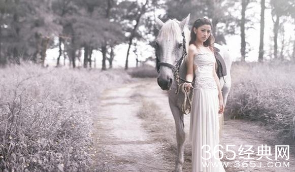 如果你爱上了属马的人······