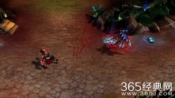 力挽狂澜 LOL那些救死扶伤的神级技能