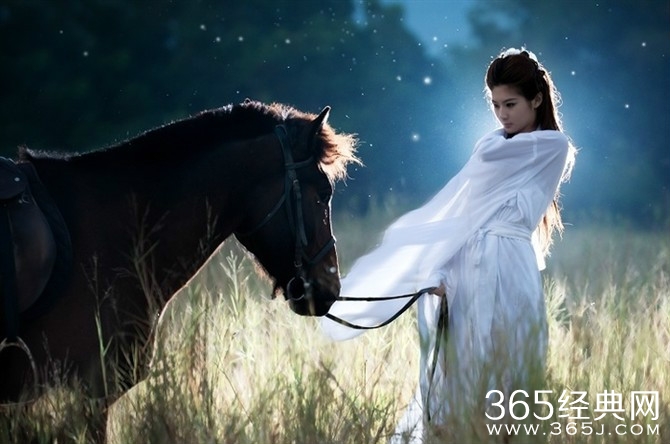 如果你爱上了属马的人······
