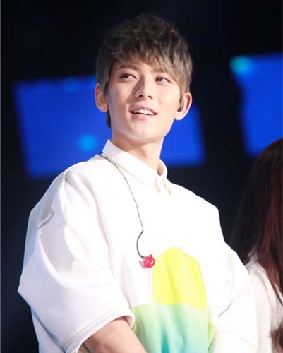 梦想星搭档陈翔原创曲《如果遇见你》在线试听歌词图片