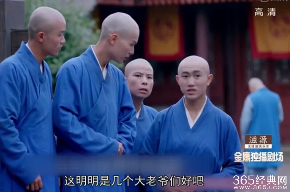 《武媚娘传奇》任性大穿帮穿帮镜头