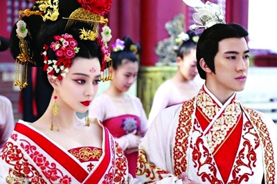 《武媚娘传奇》李弘如何成为太子