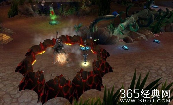 力挽狂澜 LOL那些救死扶伤的神级技能