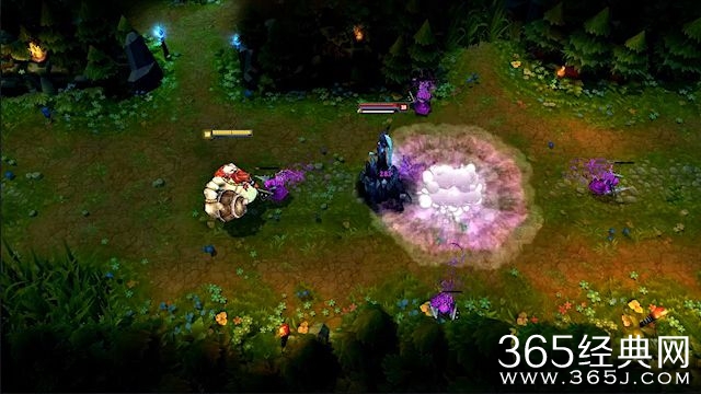 力挽狂澜 LOL那些救死扶伤的神级技能