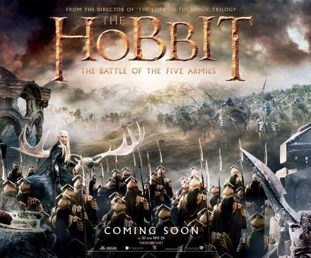 《霍比特人3：五军之战》经典台词名句