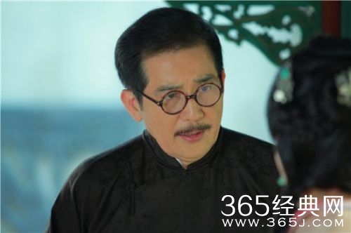 姚思安　(秦汉饰)