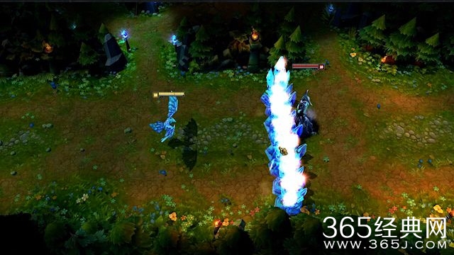 力挽狂澜 LOL那些救死扶伤的神级技能