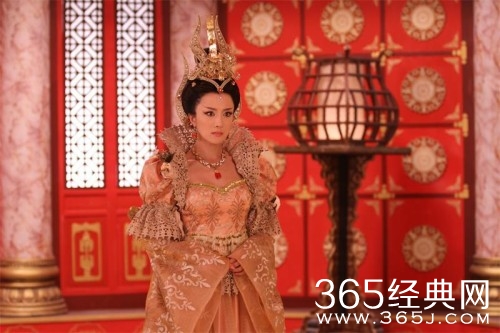 《封神英雄榜2》李依晓版妲己诱惑纯情剧照 令人不敢直视