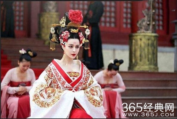 武媚娘传奇武媚娘有几个孩子 太平公主排第几