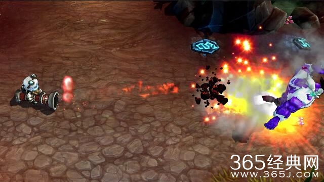 力挽狂澜 LOL那些救死扶伤的神级技能