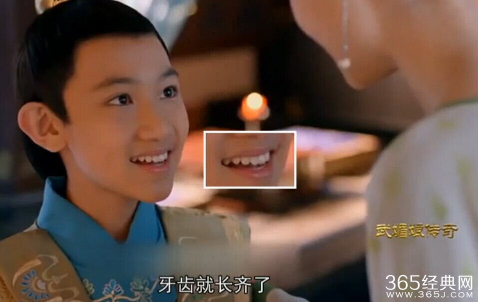 《武媚娘传奇》任性大穿帮穿帮镜头