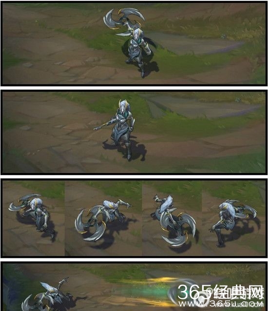 LOL情人节五款新皮肤曝光 维鲁斯大放爱神之箭