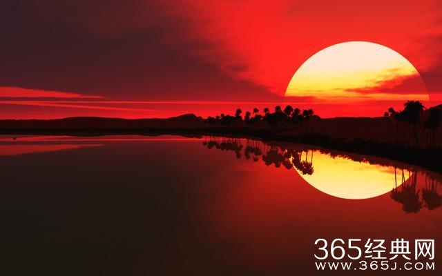 旅行 | 有缘才能看到的美景