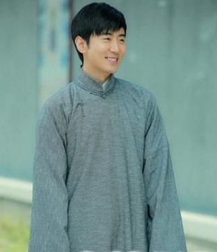 《新京华烟云》孔立夫是谁演的？高梓淇个人资料及照片