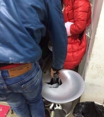 只听一声巨响，哥们你的菊花还好吧？