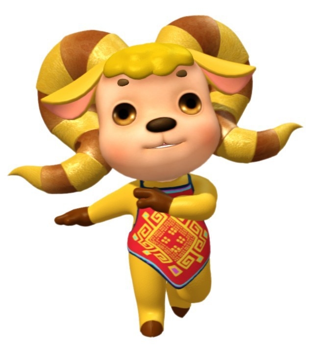 春晚吉祥物阳阳首度曝光