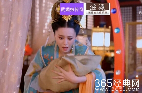 武媚娘传奇高阳掐死安定公主为什么嫁祸给王皇后_武媚娘是怎么知道凶手是高阳的_365经典网