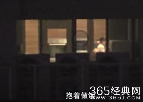 网曝陈赫张子萱偷情视频，女方为男方做饭，在厨房站着贴身热吻