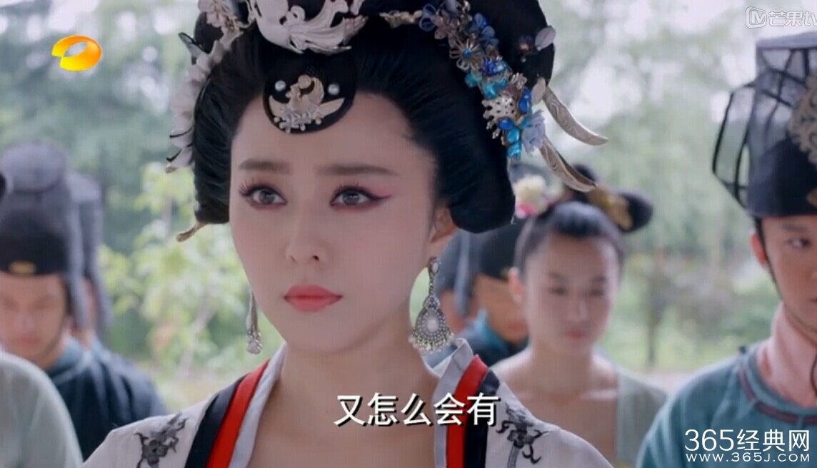 武媚娘传奇王皇后和萧淑妃的毒药是谁给的_是武媚娘还是皇上给的_365经典网