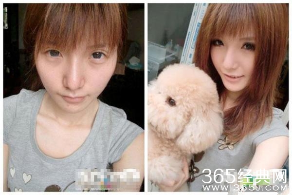 男子见网友后大打出手 会美图的女神伤不起