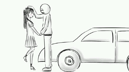 做个好姑娘，不当女汉子婊，哈哈哈~~