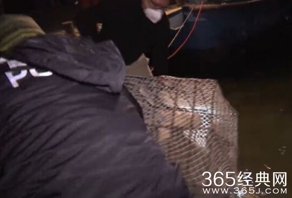 内蒙古富豪因欠高利贷 被关铁笼沉入湖底两年成蜡像人