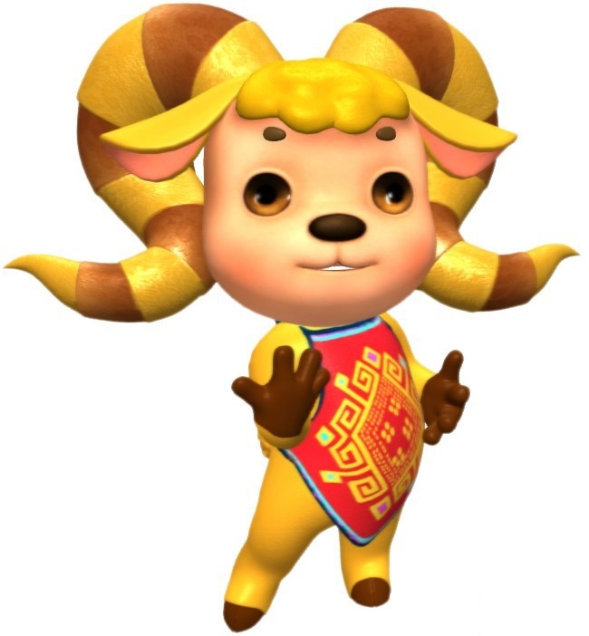 春晚吉祥物阳阳首度曝光