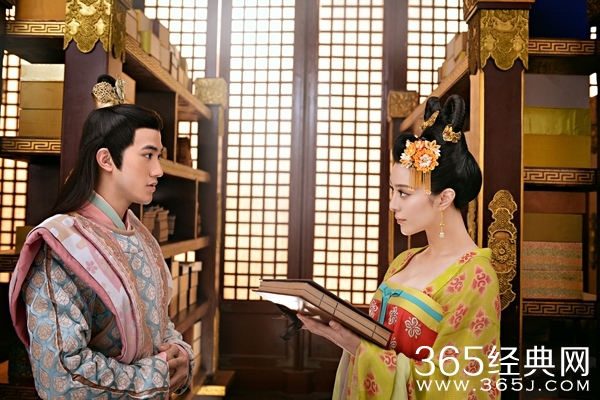 《武媚娘传奇》武媚娘到底喜欢谁