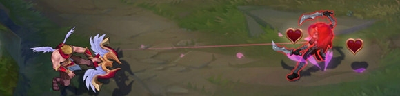 觅心猎手-韦鲁斯W技能枯萎箭袋效果