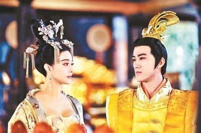 《武媚娘传奇》媚娘到底喜欢谁