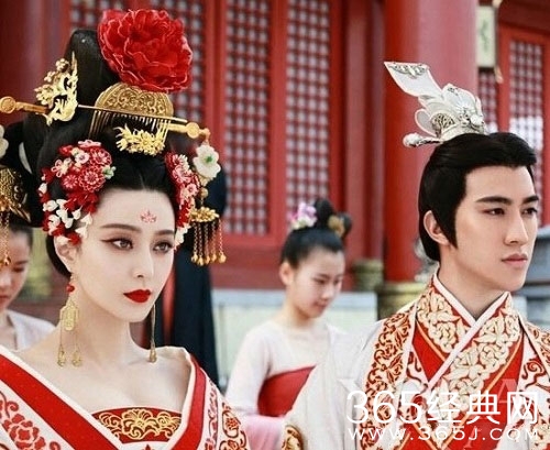 《武媚娘传奇》媚娘到底喜欢谁