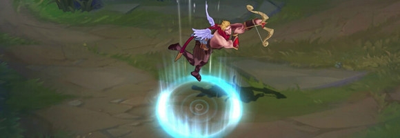 觅心猎手-韦鲁斯回城效果