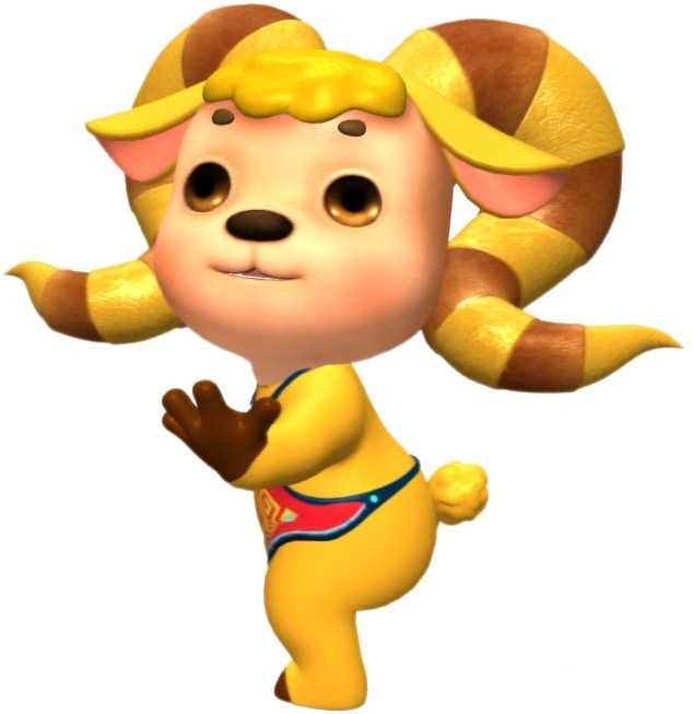 春晚吉祥物阳阳首度曝光