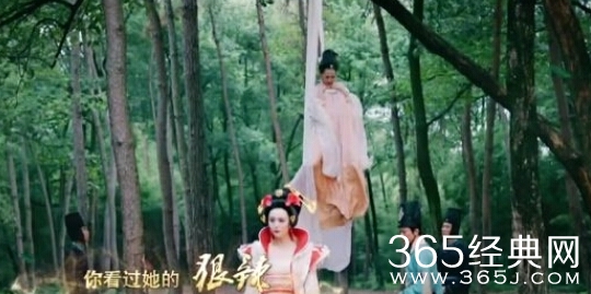 武媚娘传奇高阳掐死安定公主为什么嫁祸给王皇后_武媚娘是怎么知道凶手是高阳的_365经典网